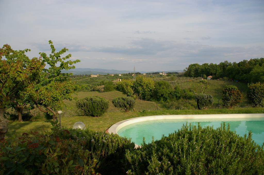 Il Paganello Hotel Tavarnelle Val di Pesa Exterior foto