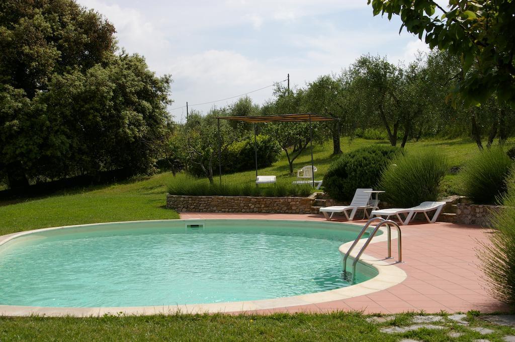 Il Paganello Hotel Tavarnelle Val di Pesa Exterior foto