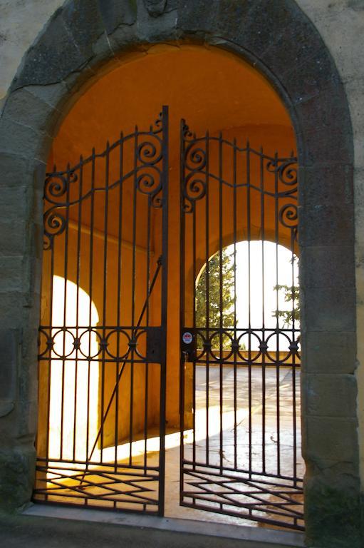 Il Paganello Hotel Tavarnelle Val di Pesa Exterior foto