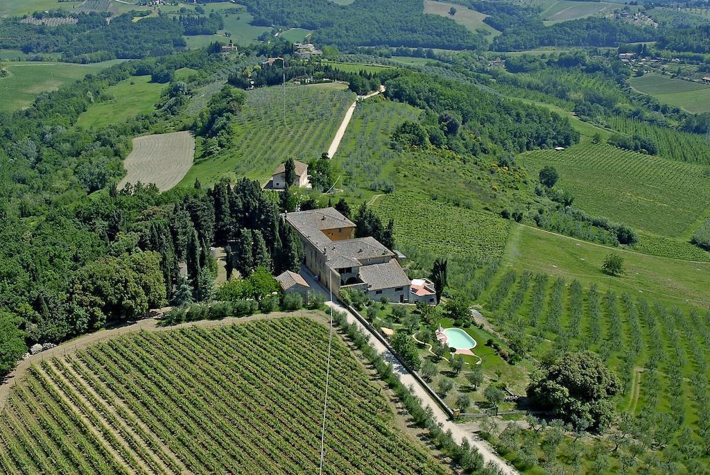 Il Paganello Hotel Tavarnelle Val di Pesa Exterior foto
