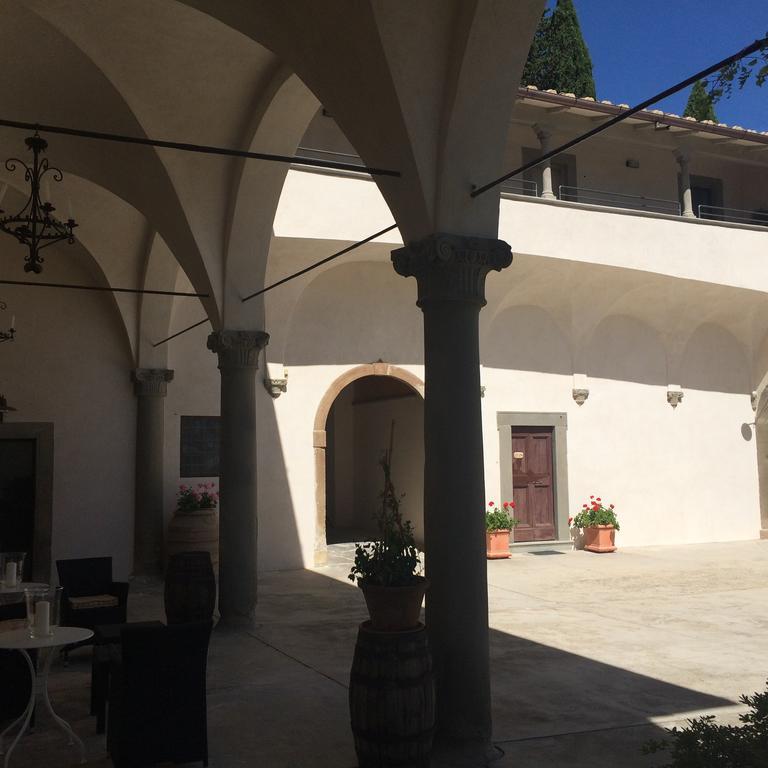 Il Paganello Hotel Tavarnelle Val di Pesa Exterior foto