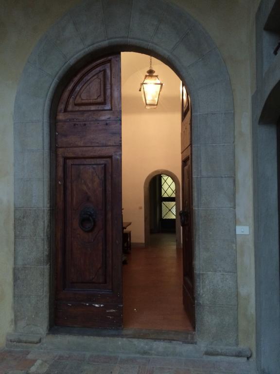 Il Paganello Hotel Tavarnelle Val di Pesa Exterior foto