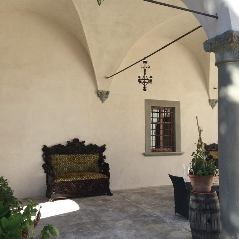 Il Paganello Hotel Tavarnelle Val di Pesa Exterior foto