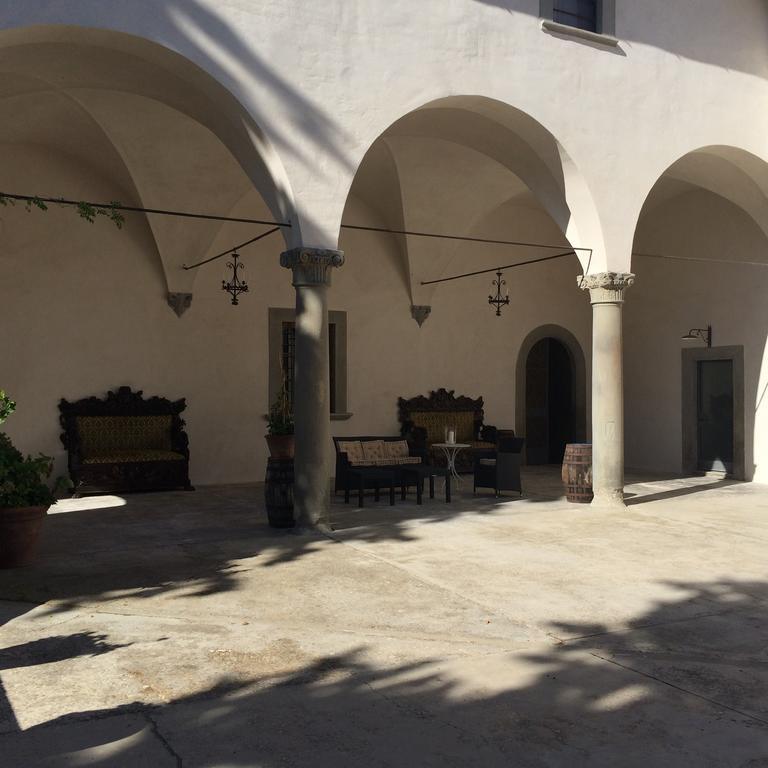 Il Paganello Hotel Tavarnelle Val di Pesa Exterior foto