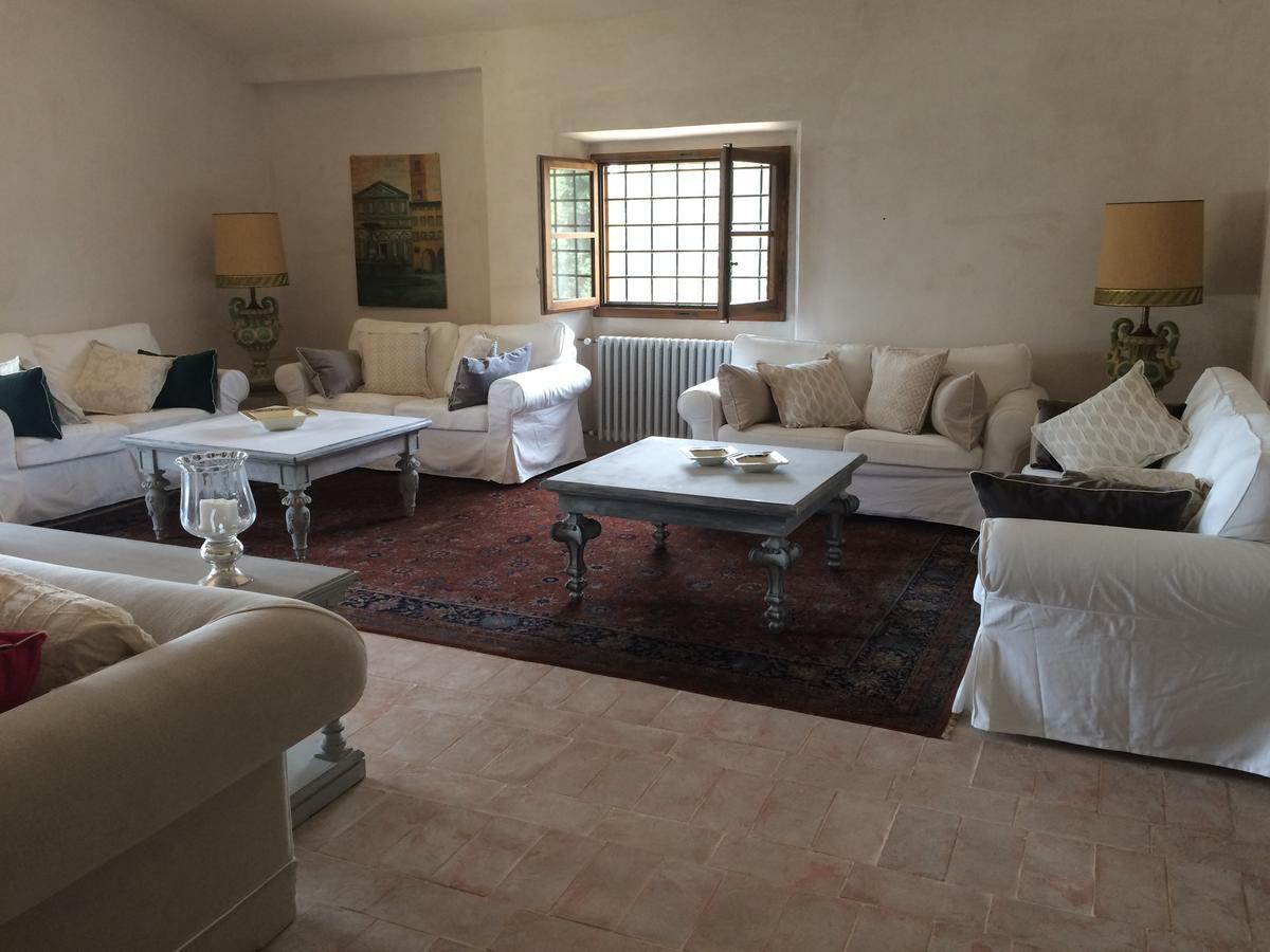 Il Paganello Hotel Tavarnelle Val di Pesa Exterior foto
