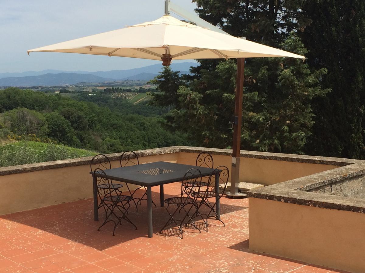 Il Paganello Hotel Tavarnelle Val di Pesa Exterior foto